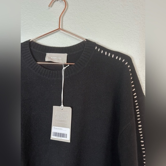 Everlane | The Good Merino Wool Crewneck Sweater - Picture 6 of 9